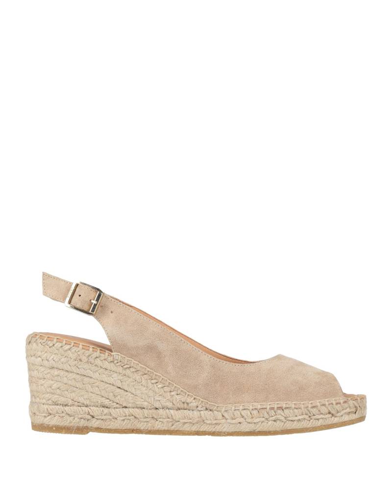 KANNA Espadrilles Damen Beige von KANNA