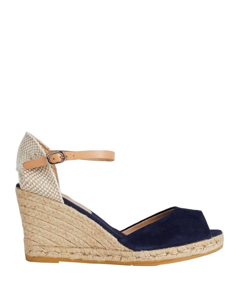 KANNA Espadrilles Damen Blau von KANNA