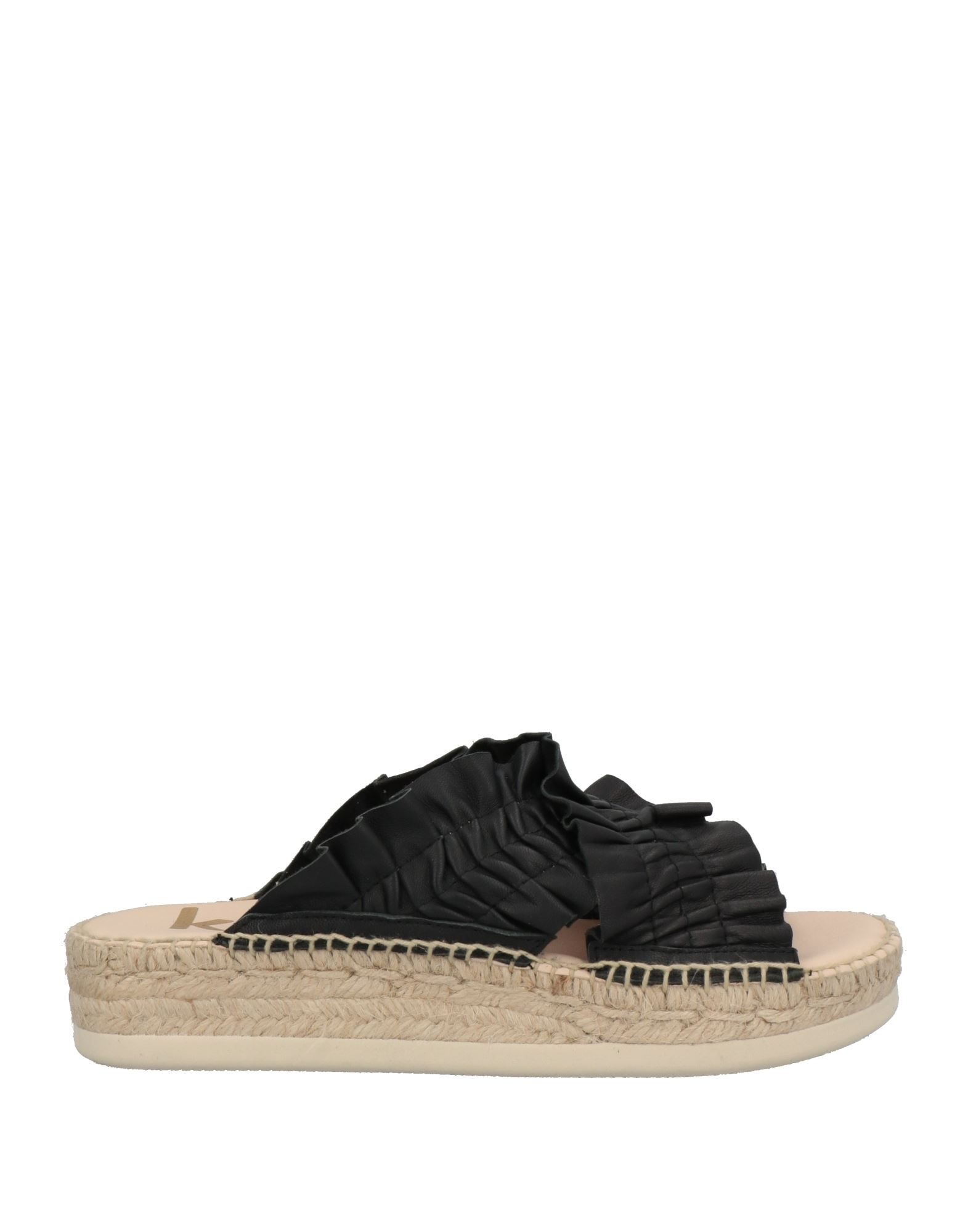 KANNA Espadrilles Damen Nachtblau von KANNA