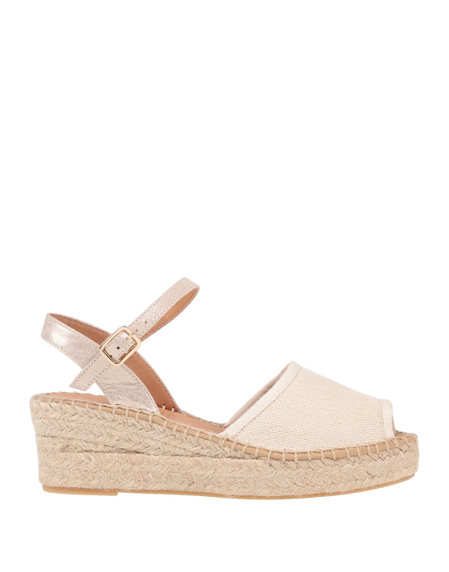 KANNA Espadrilles Damen Elfenbein von KANNA