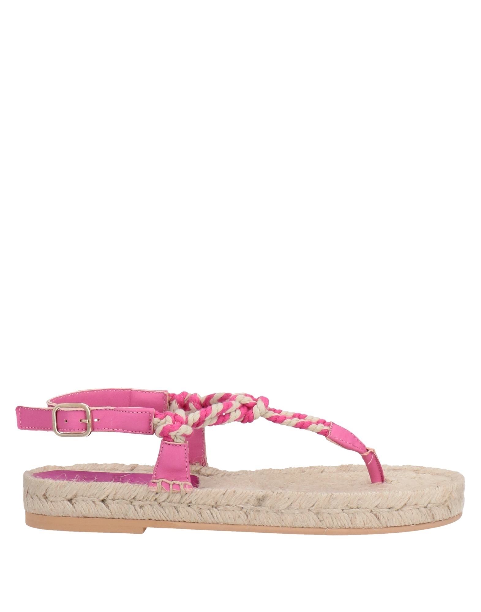 KANNA Espadrilles Damen Fuchsia von KANNA