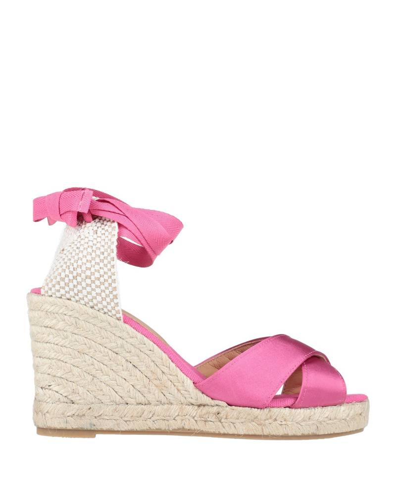 KANNA Espadrilles Damen Fuchsia von KANNA