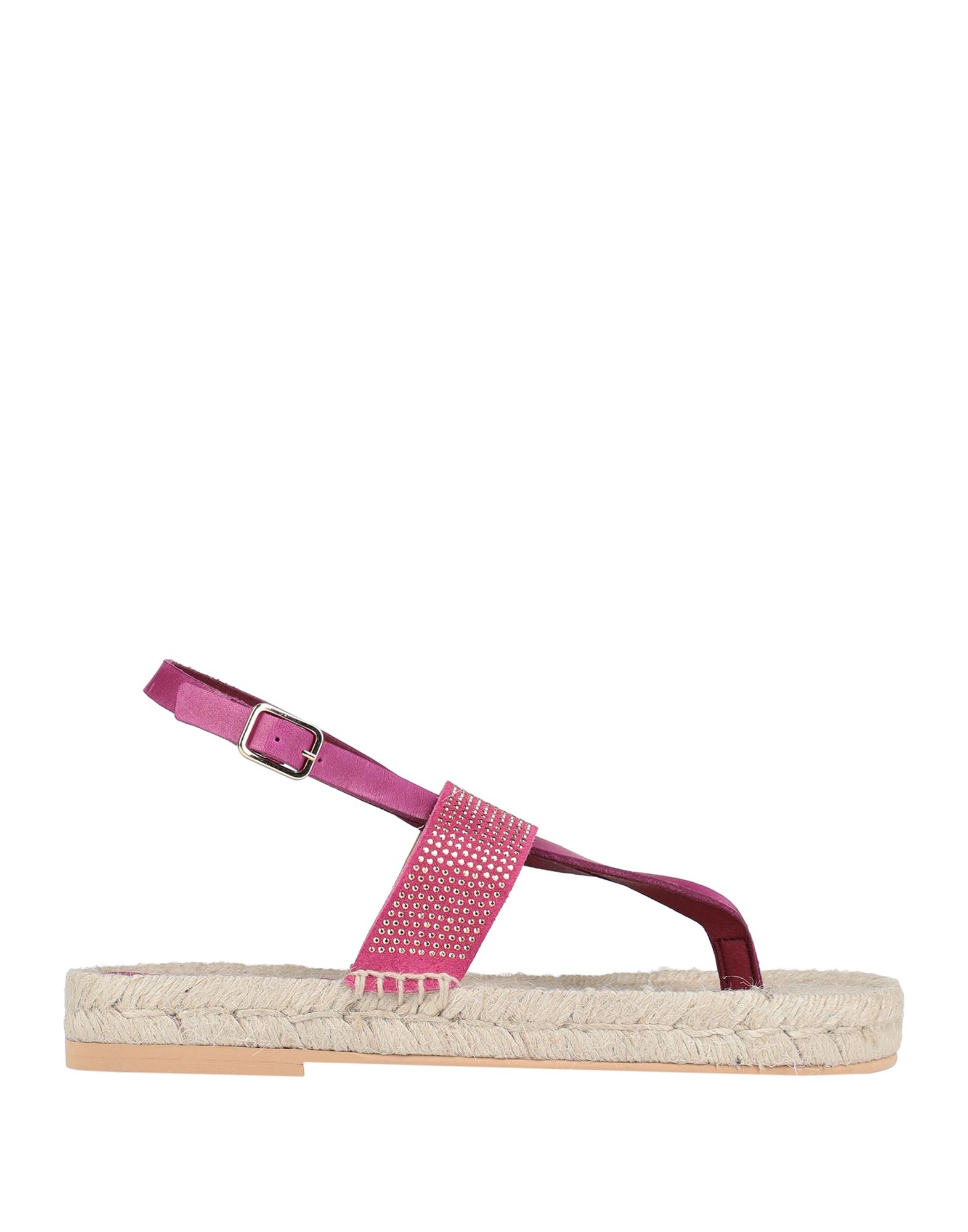 KANNA Espadrilles Damen Fuchsia von KANNA