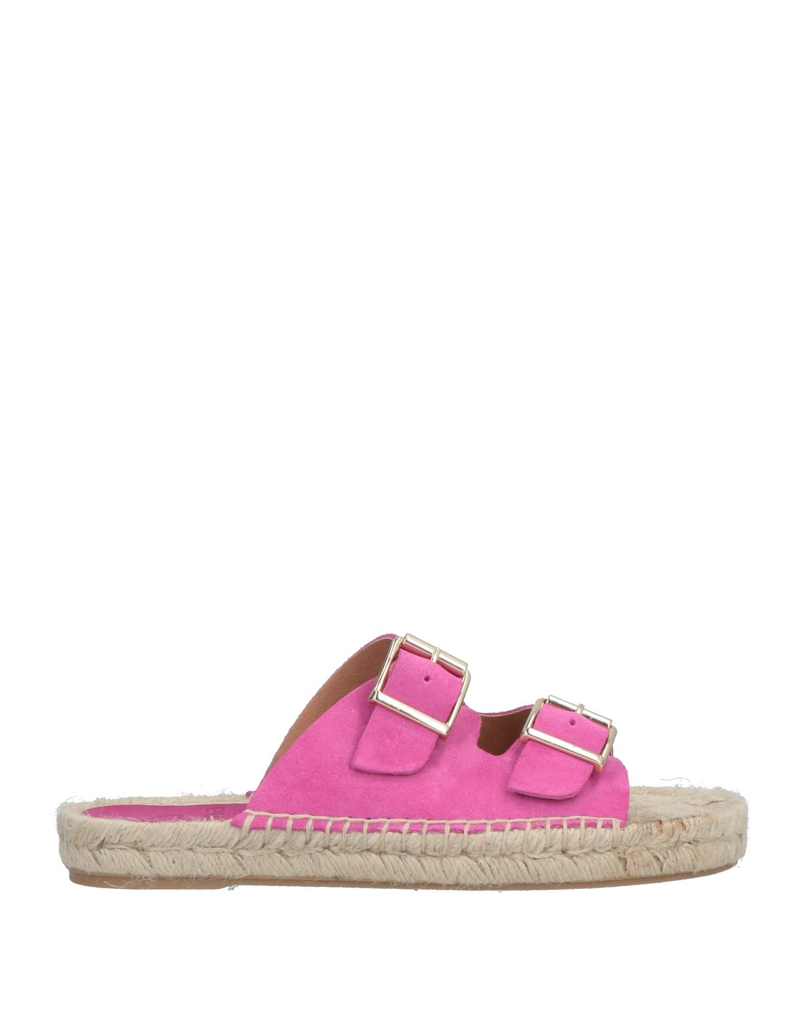 KANNA Espadrilles Damen Fuchsia von KANNA