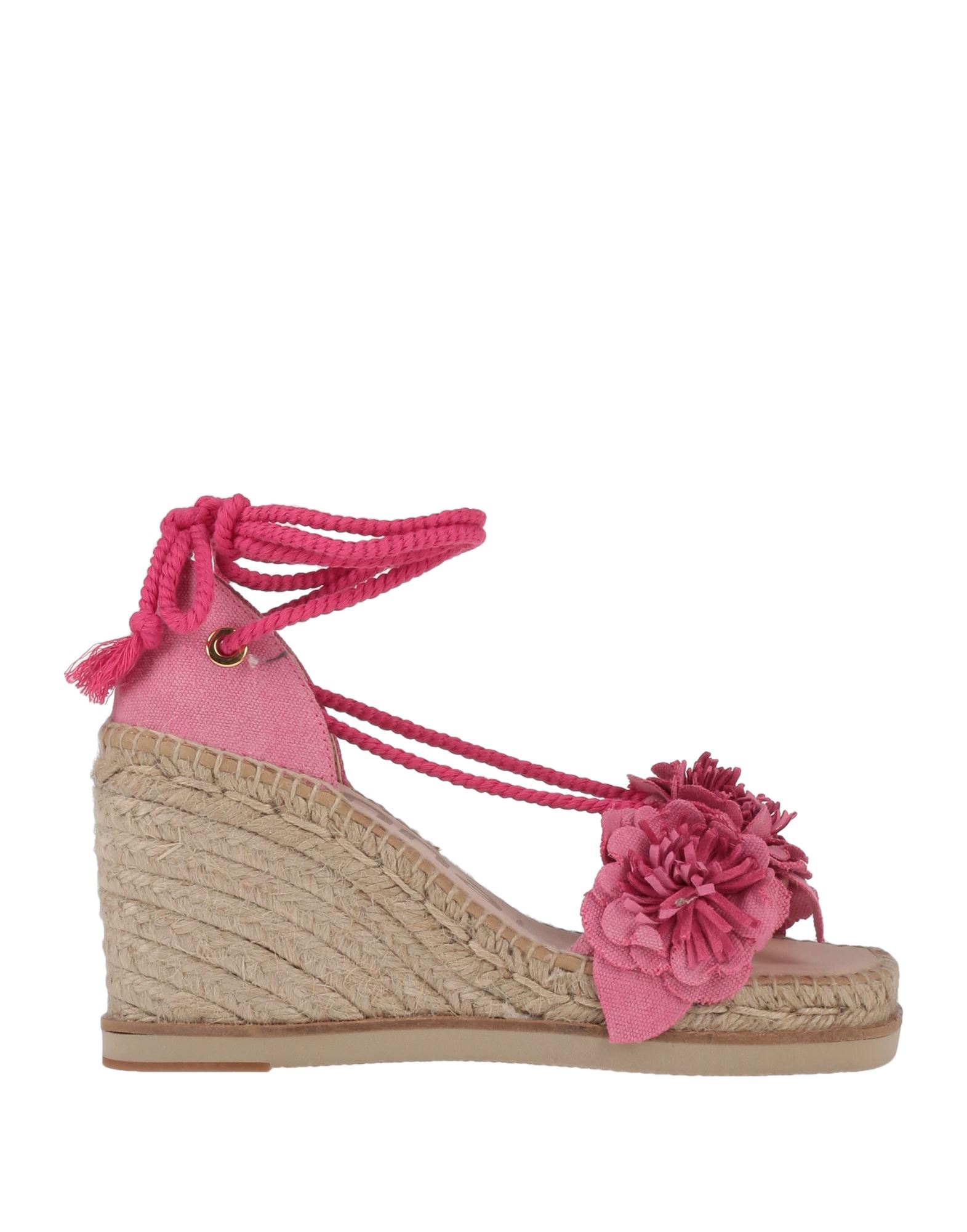 KANNA Espadrilles Damen Fuchsia von KANNA