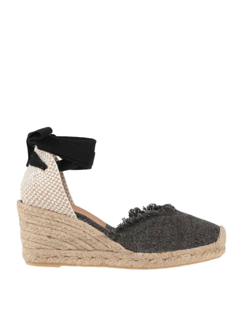 KANNA Espadrilles Damen Braungrau von KANNA