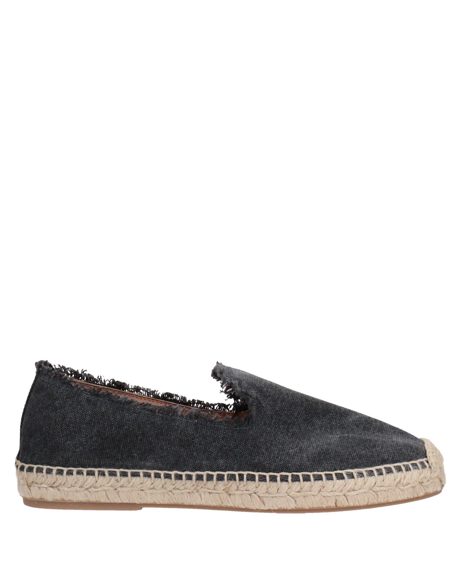 KANNA Espadrilles Damen Granitgrau von KANNA