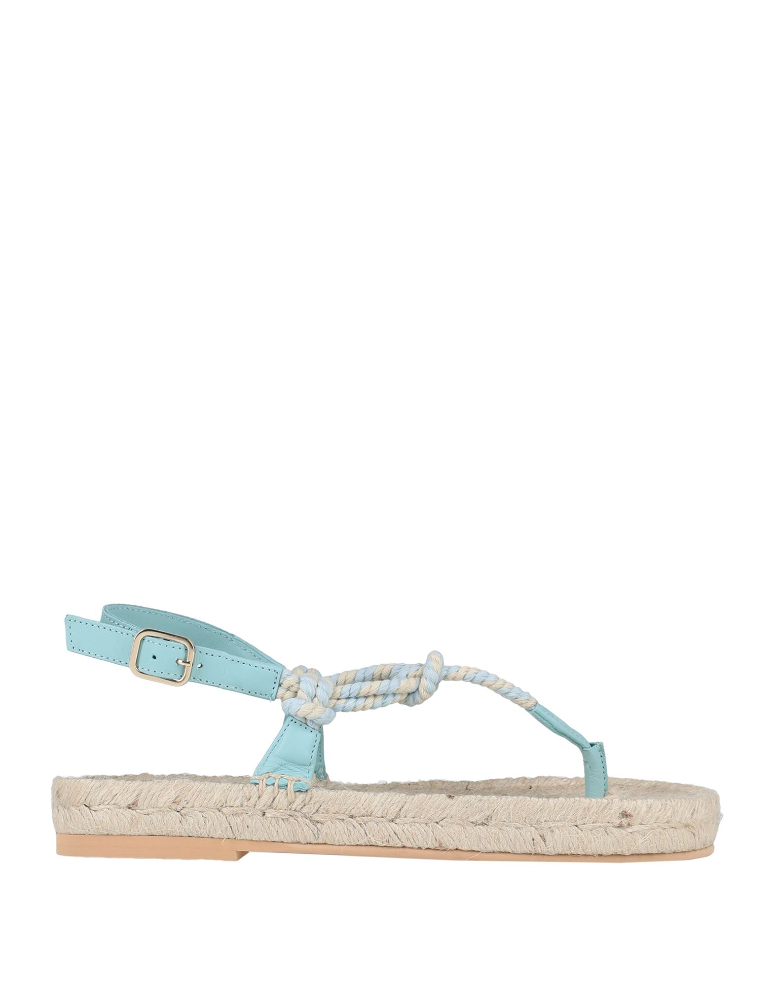 KANNA Espadrilles Damen Himmelblau von KANNA