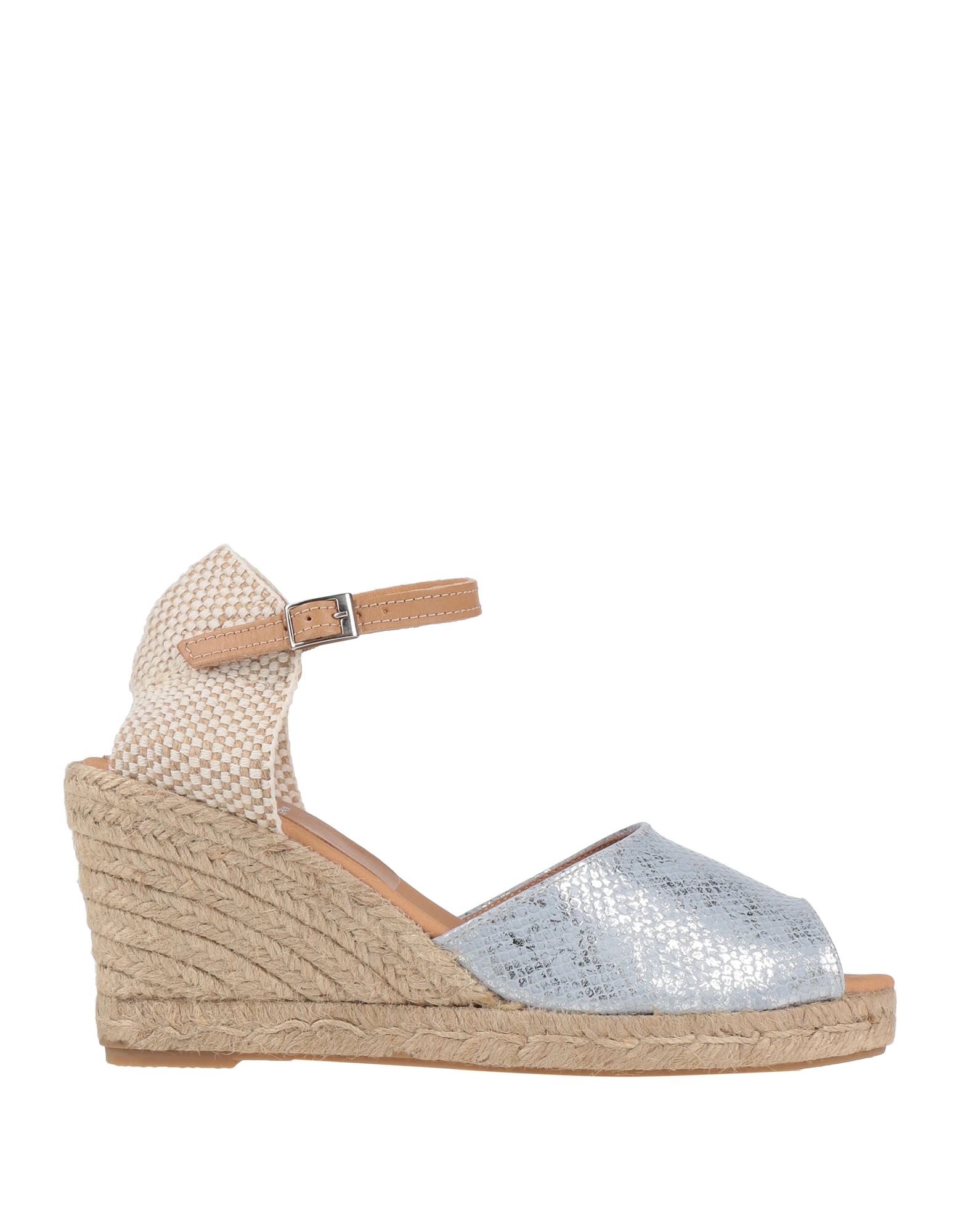 KANNA Espadrilles Damen Himmelblau von KANNA