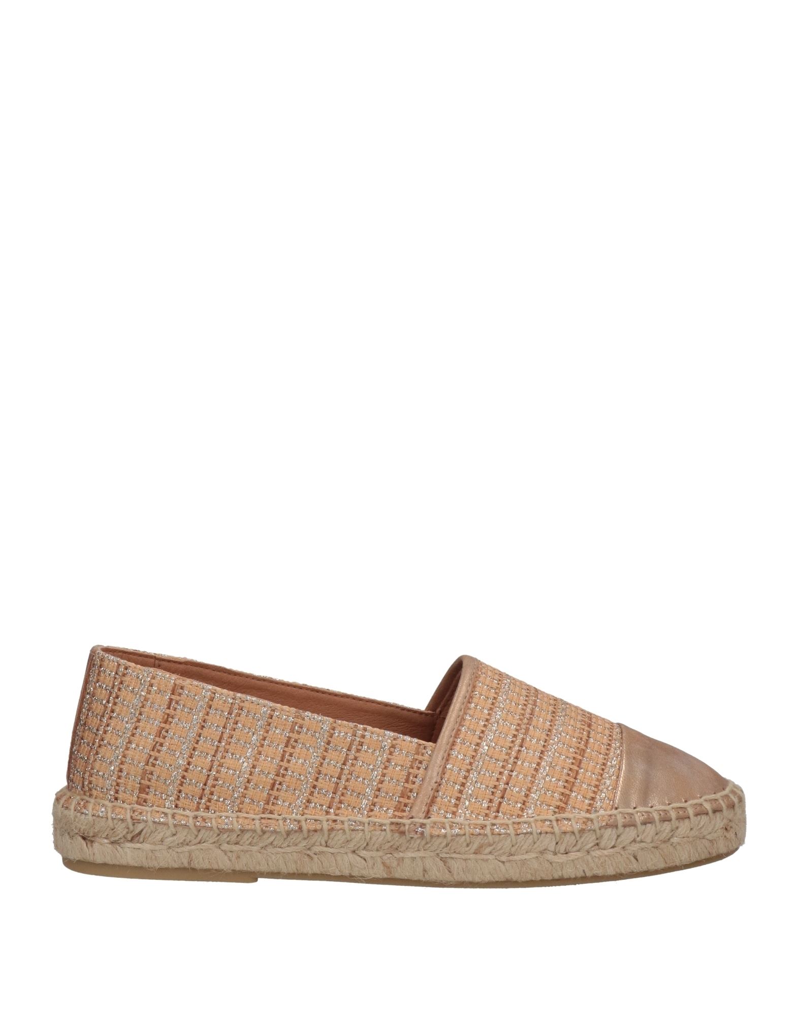 KANNA Espadrilles Damen Kamel von KANNA