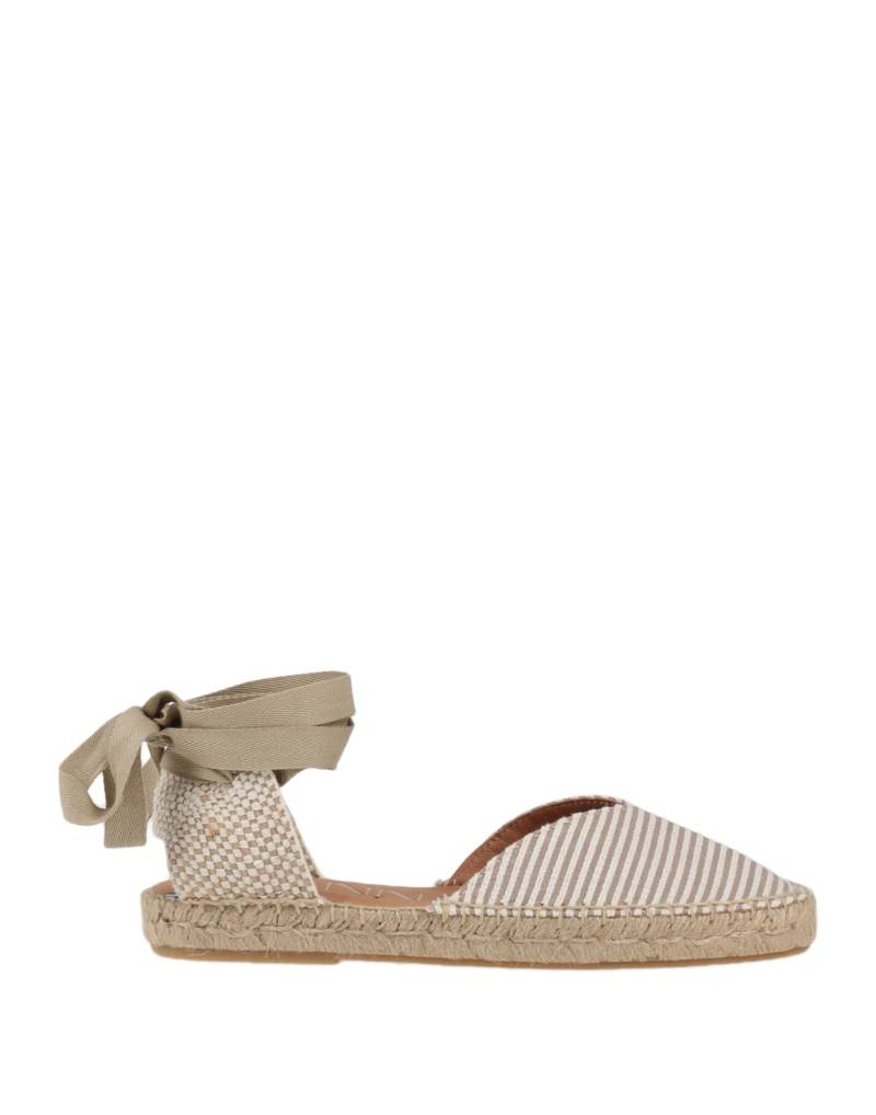 KANNA Espadrilles Damen Khaki von KANNA