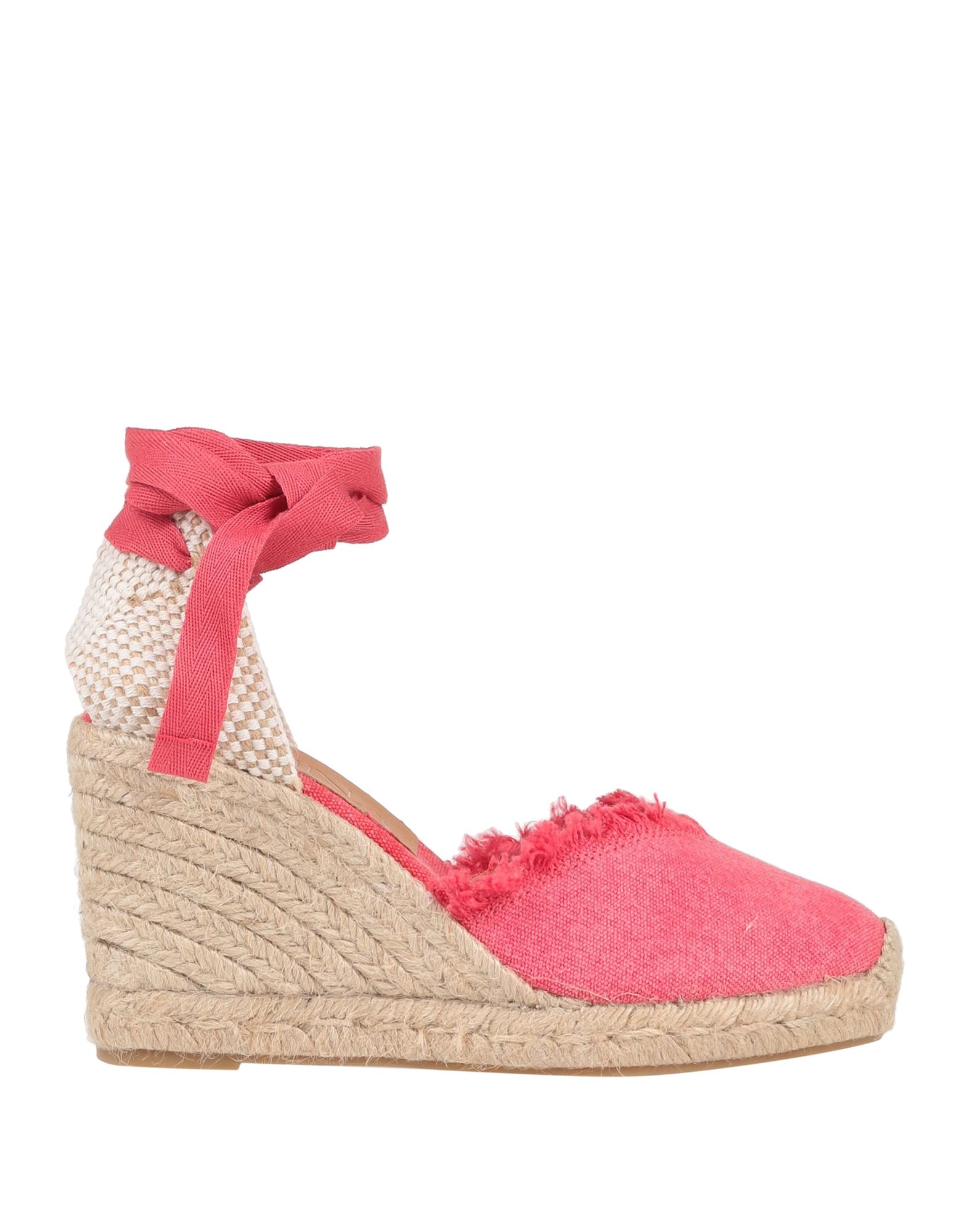 KANNA Espadrilles Damen Koralle von KANNA