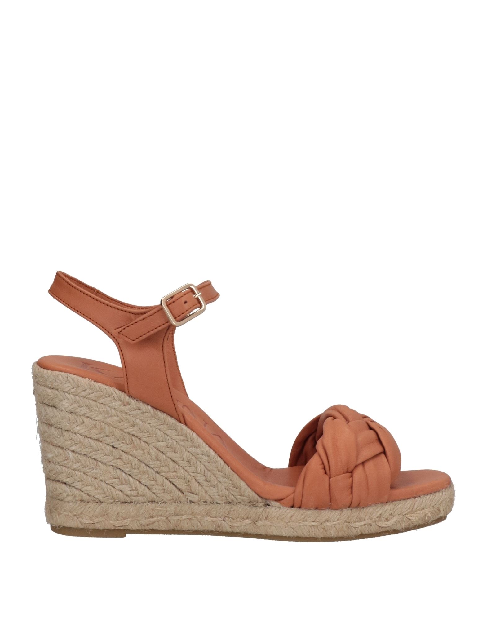 KANNA Espadrilles Damen Lederfarben von KANNA