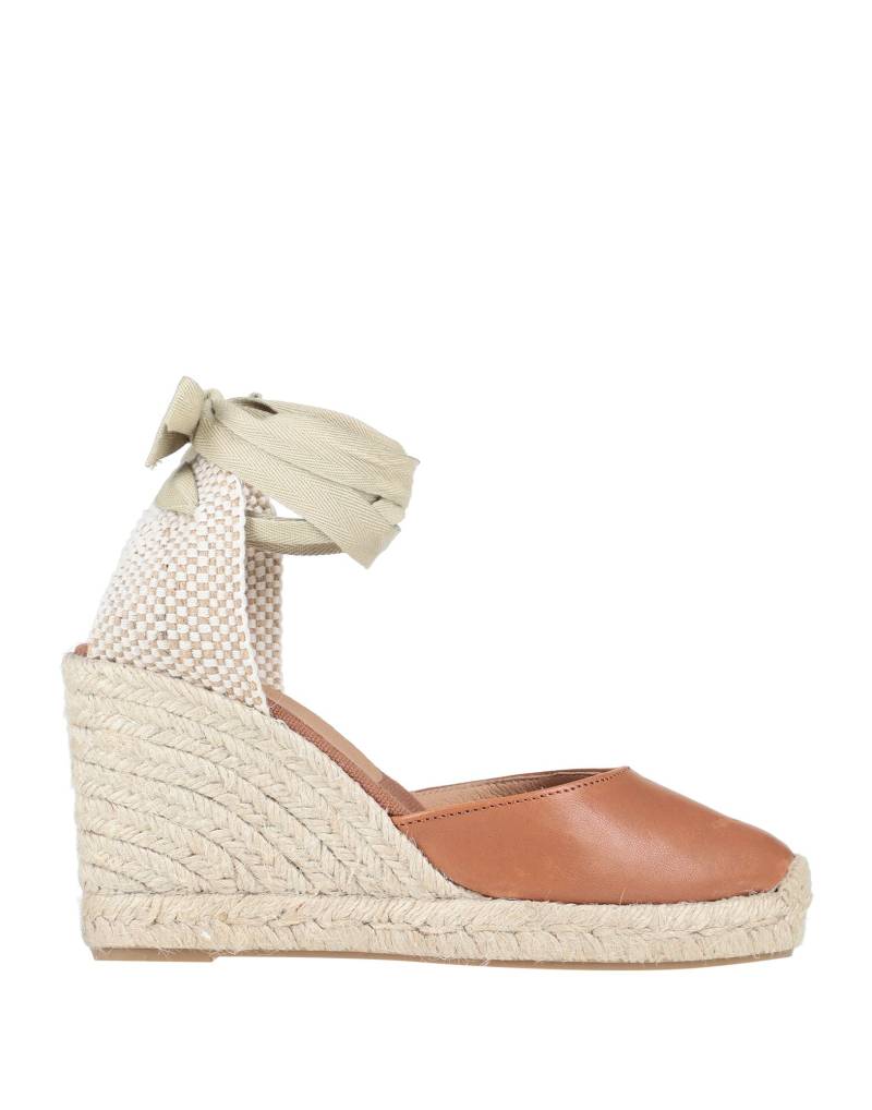 KANNA Espadrilles Damen Lederfarben von KANNA