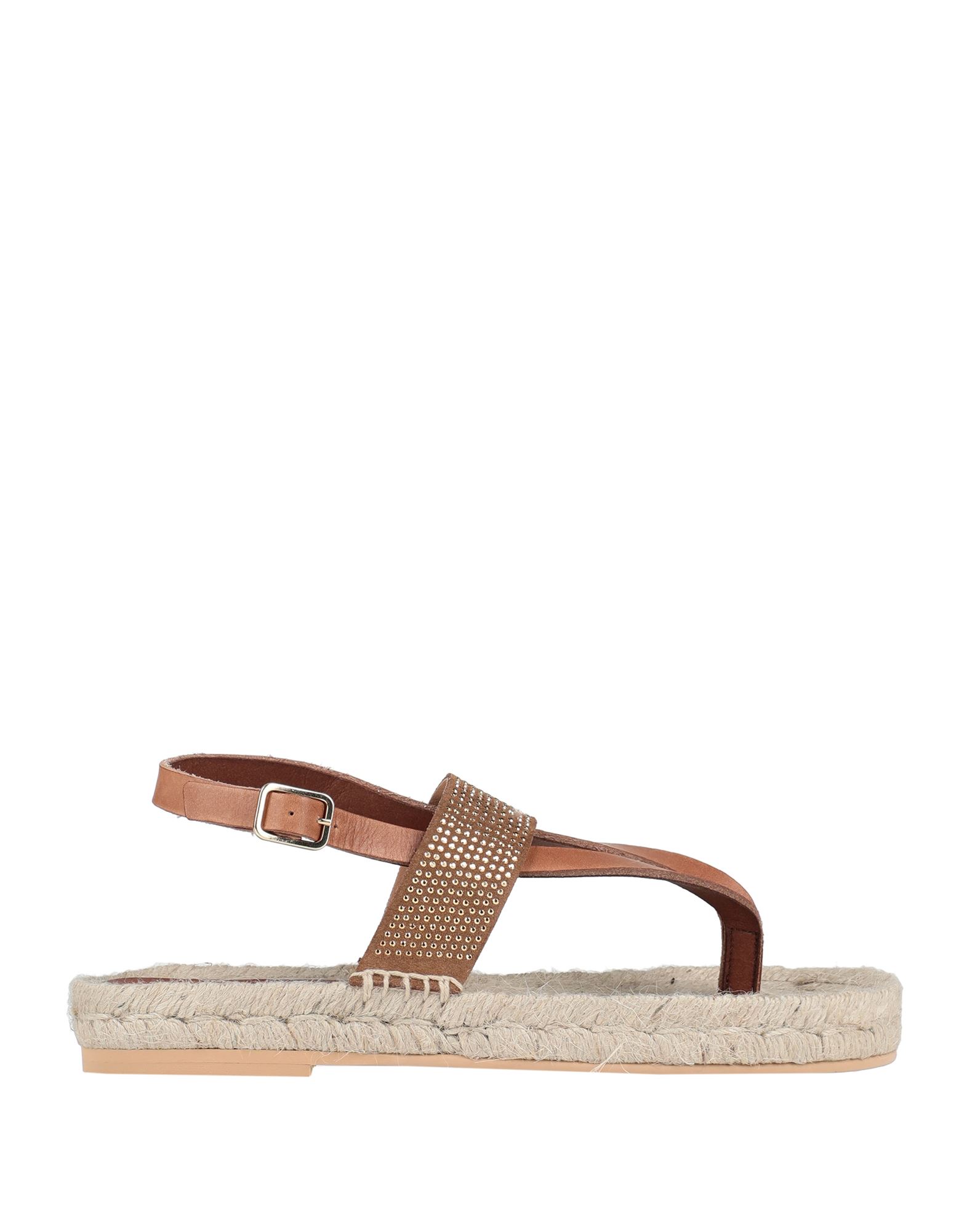 KANNA Espadrilles Damen Lederfarben von KANNA