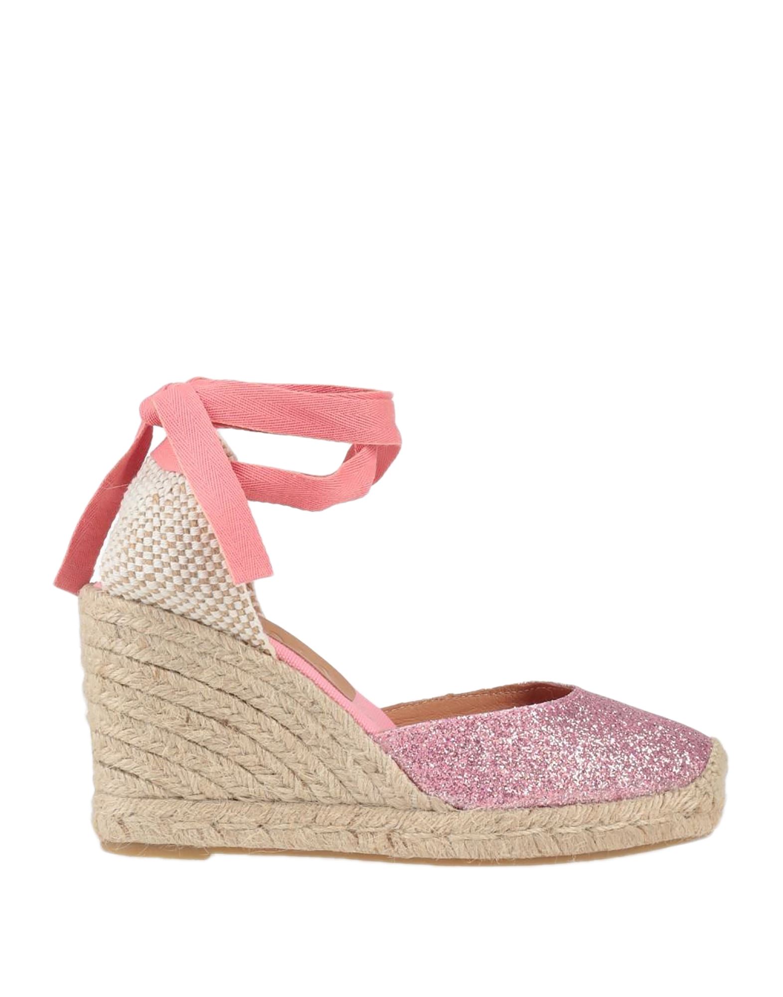 KANNA Espadrilles Damen Rosa von KANNA