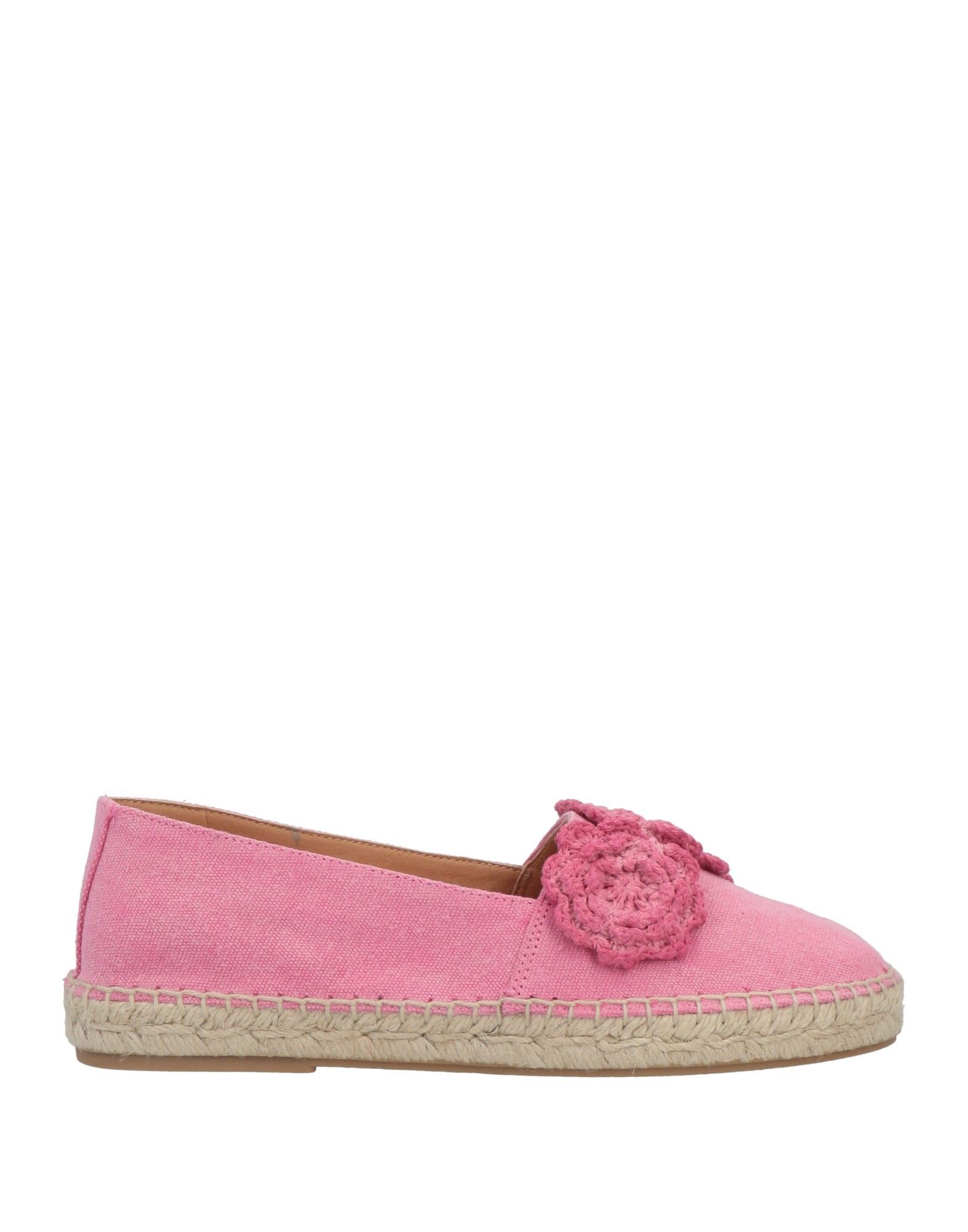 KANNA Espadrilles Damen Rosa von KANNA