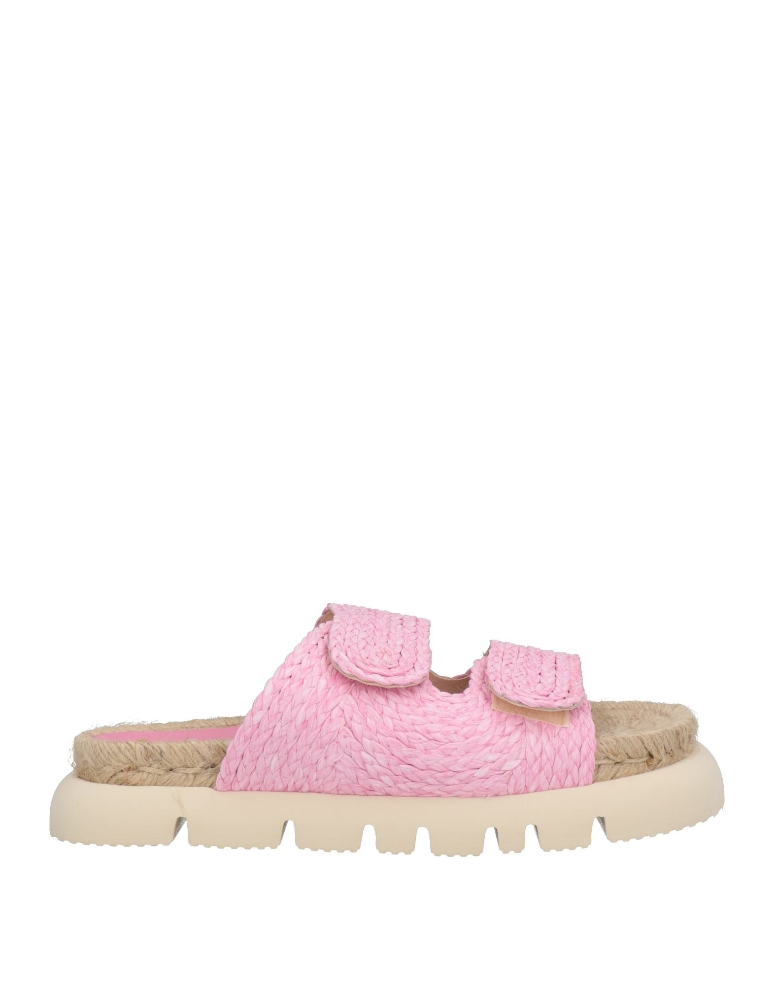 KANNA Espadrilles Damen Rosa von KANNA