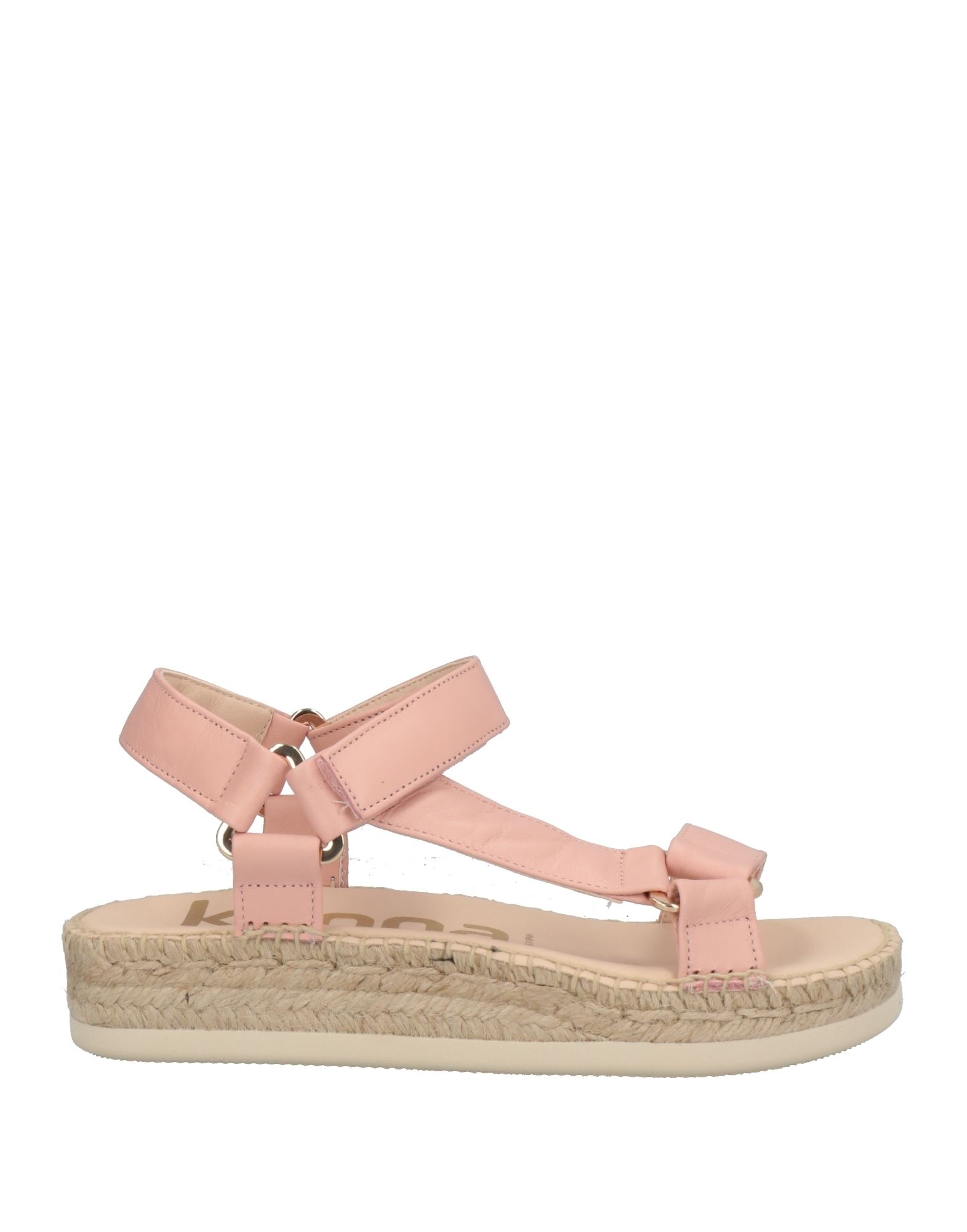 KANNA Espadrilles Damen Rosa von KANNA