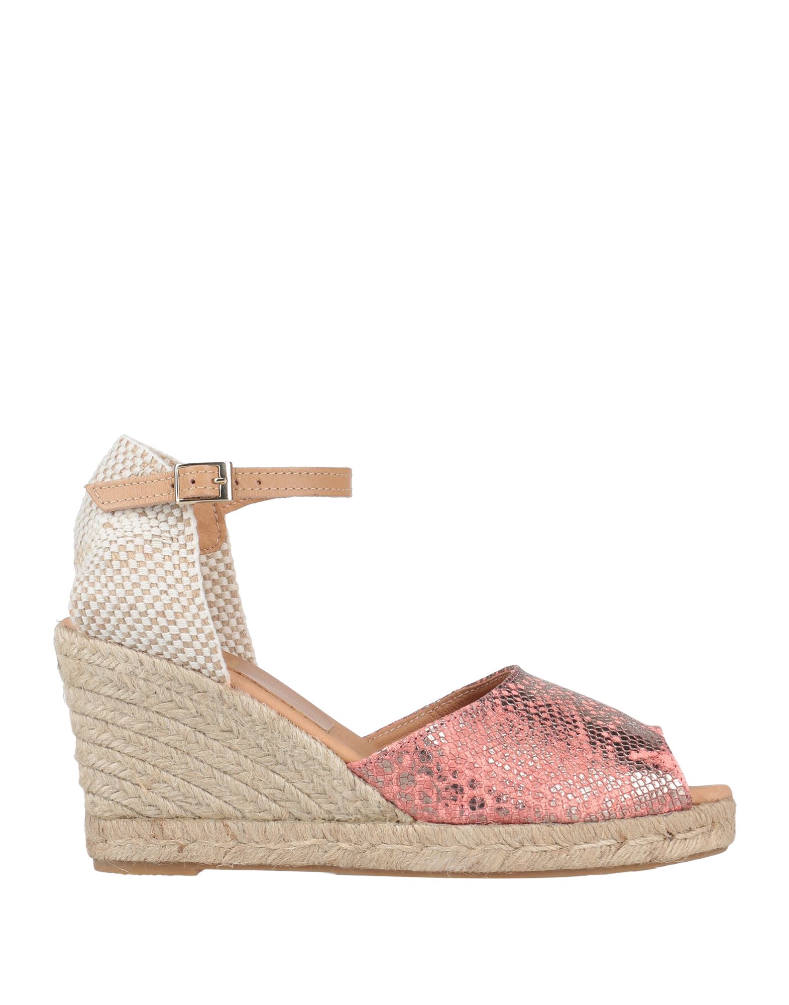 KANNA Espadrilles Damen Rosa von KANNA