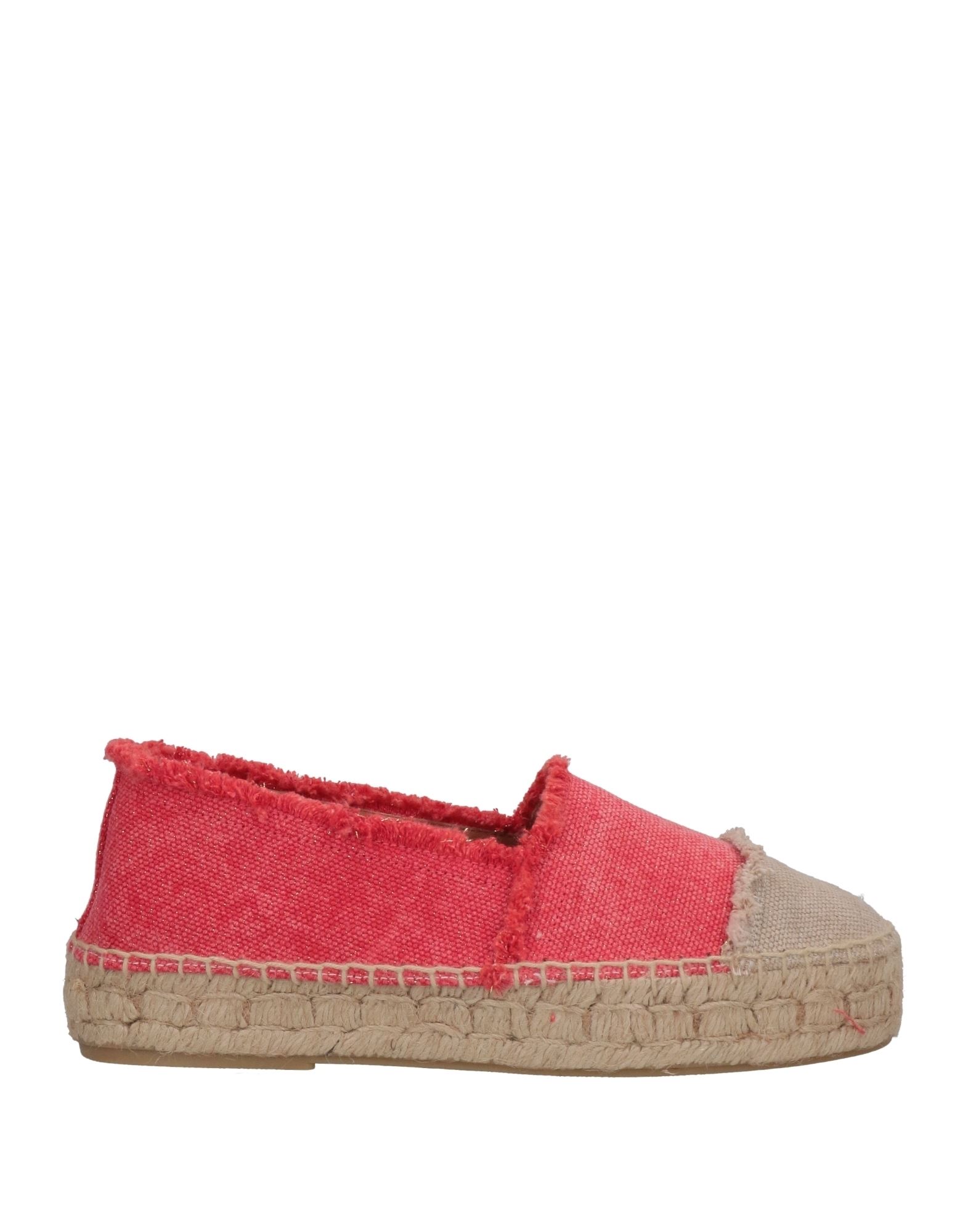 KANNA Espadrilles Damen Rot von KANNA