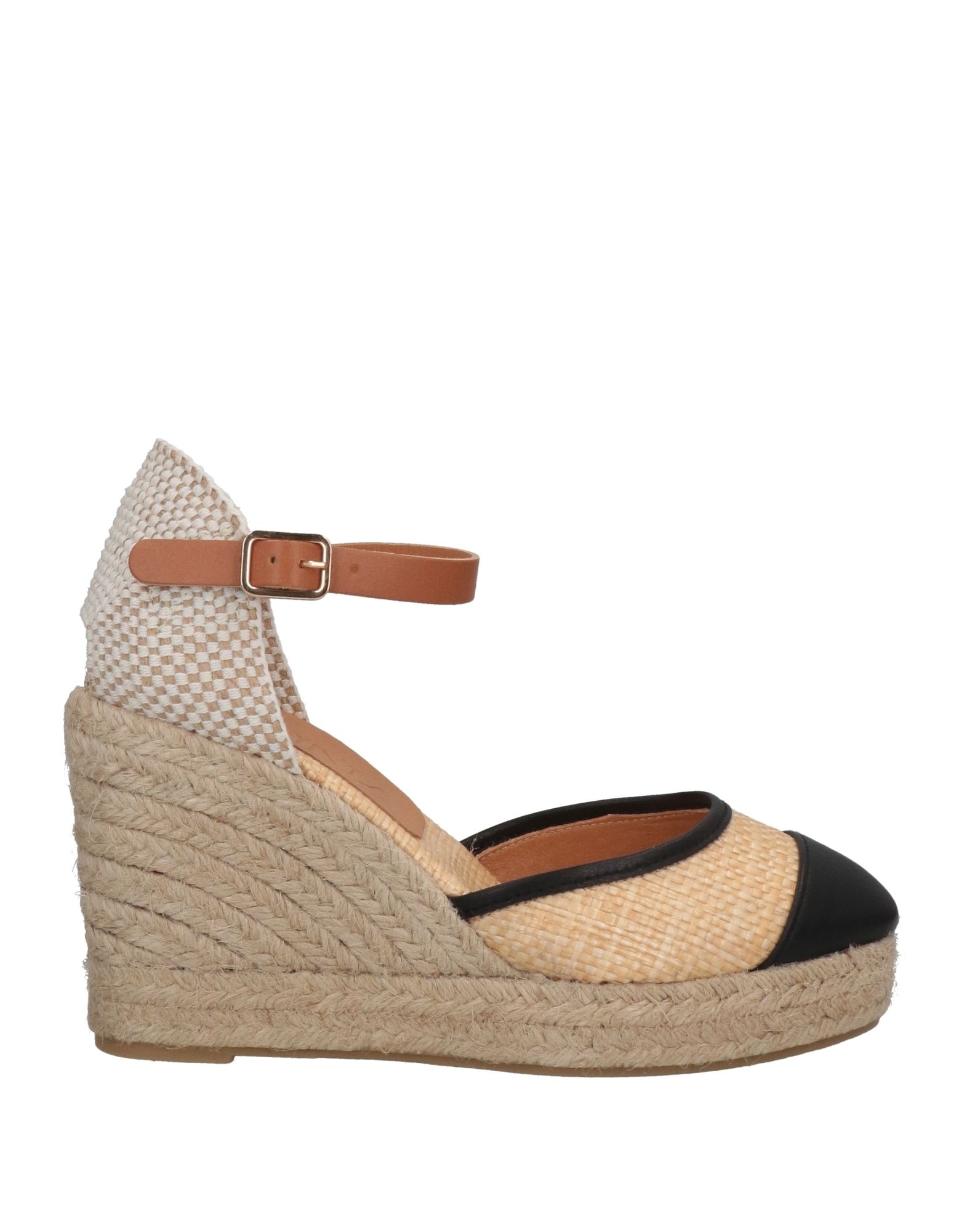 KANNA Espadrilles Damen Sand von KANNA