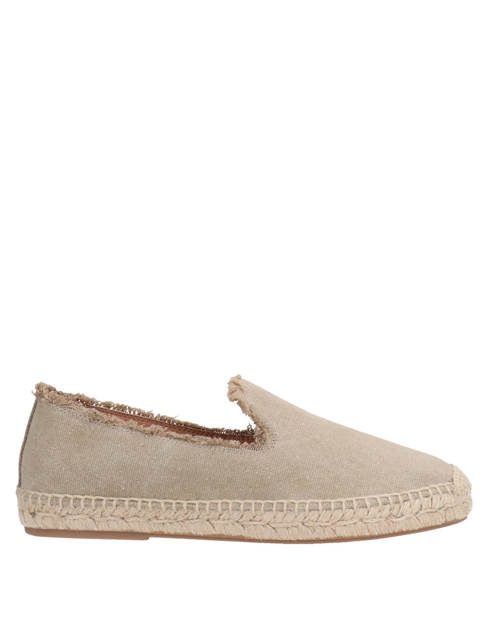 KANNA Espadrilles Damen Sand von KANNA