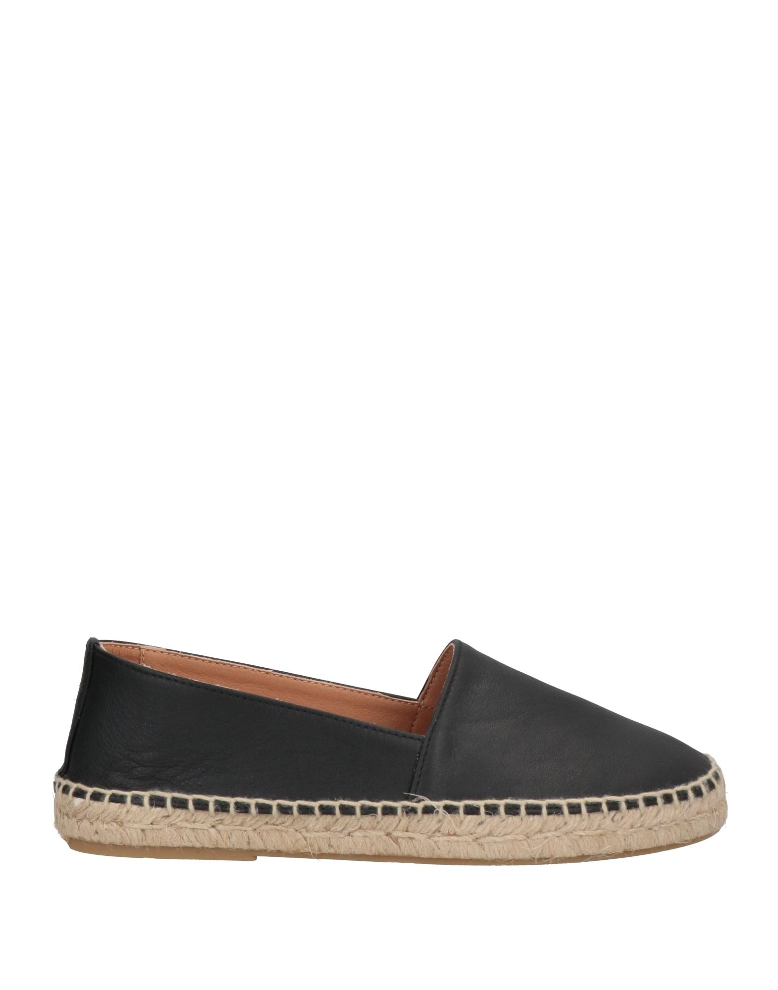 KANNA Espadrilles Damen Schwarz von KANNA