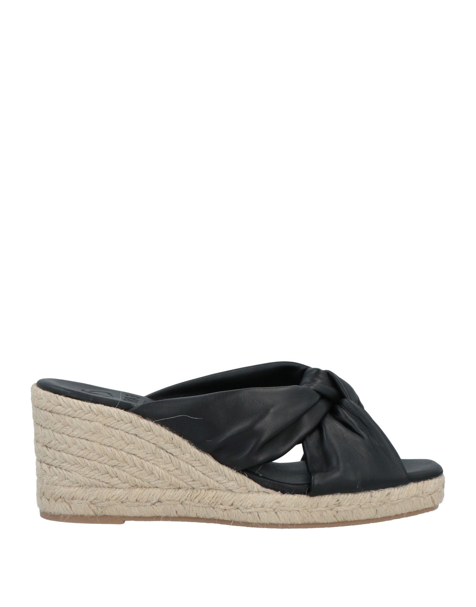 KANNA Espadrilles Damen Schwarz von KANNA