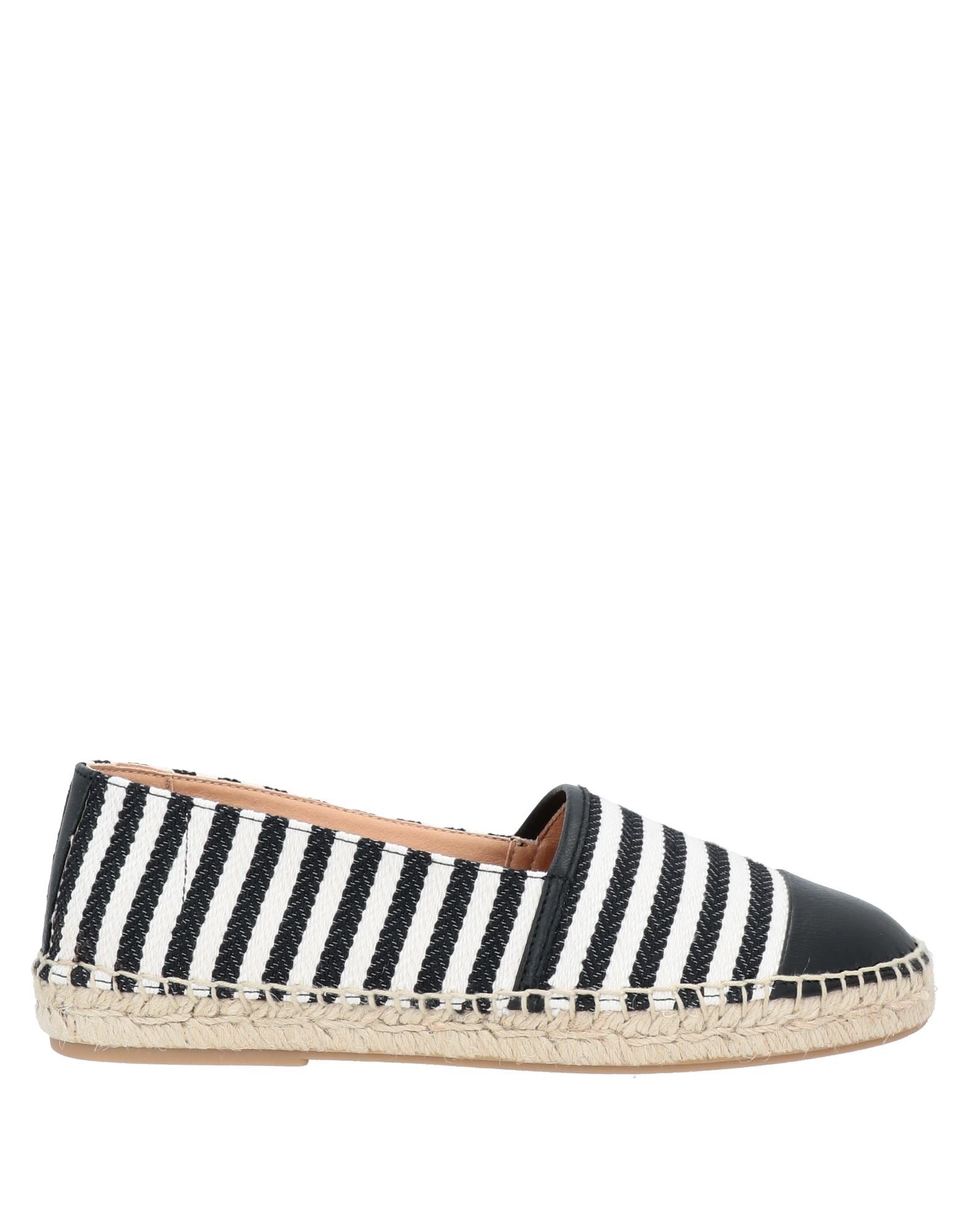 KANNA Espadrilles Damen Schwarz von KANNA