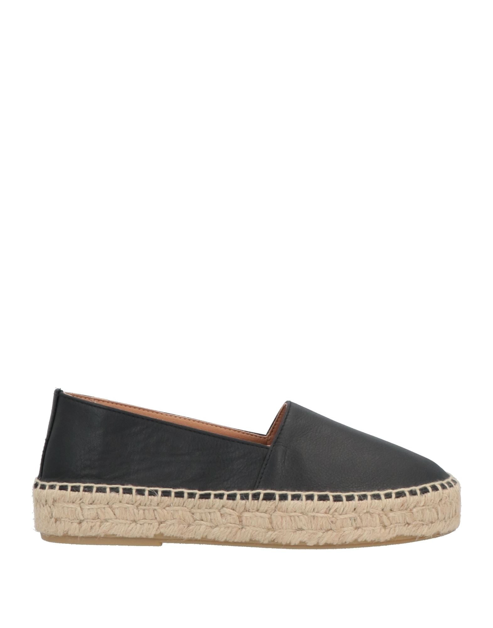 KANNA Espadrilles Damen Schwarz von KANNA