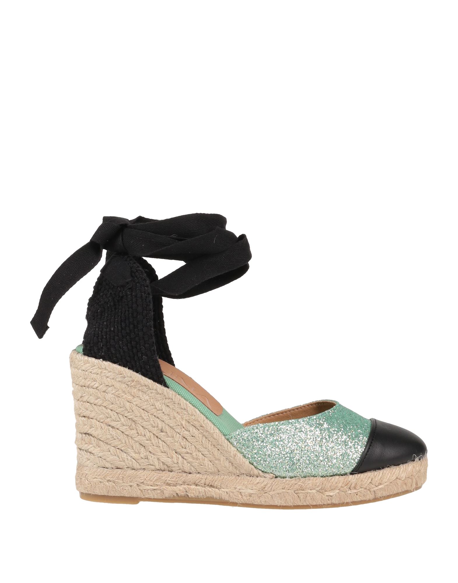 KANNA Espadrilles Damen Schwarz von KANNA