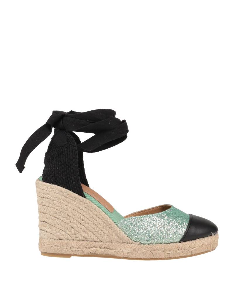 KANNA Espadrilles Damen Schwarz von KANNA