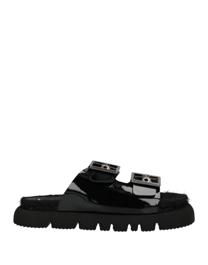 KANNA Espadrilles Damen Schwarz von KANNA