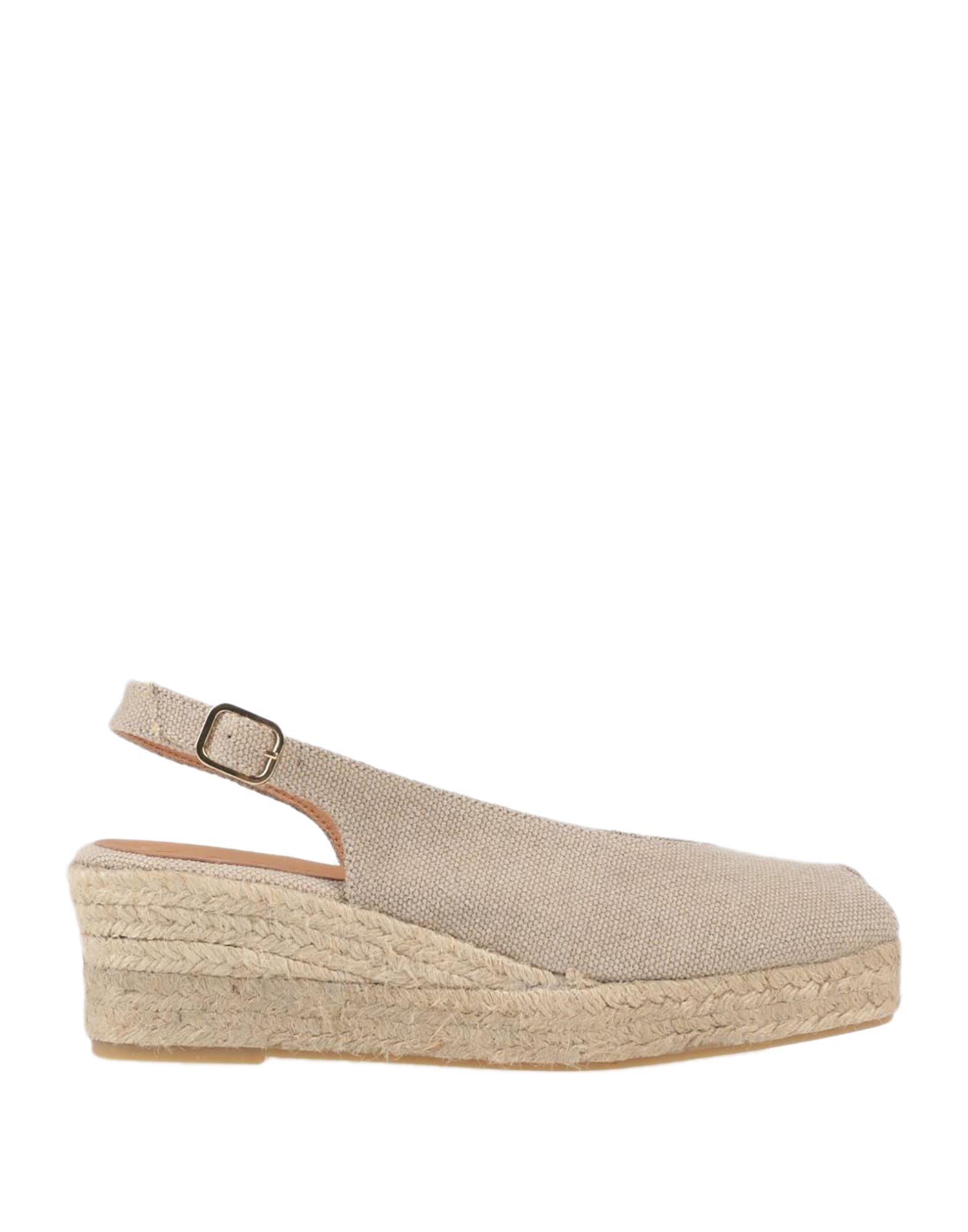 KANNA Espadrilles Damen Taubengrau von KANNA