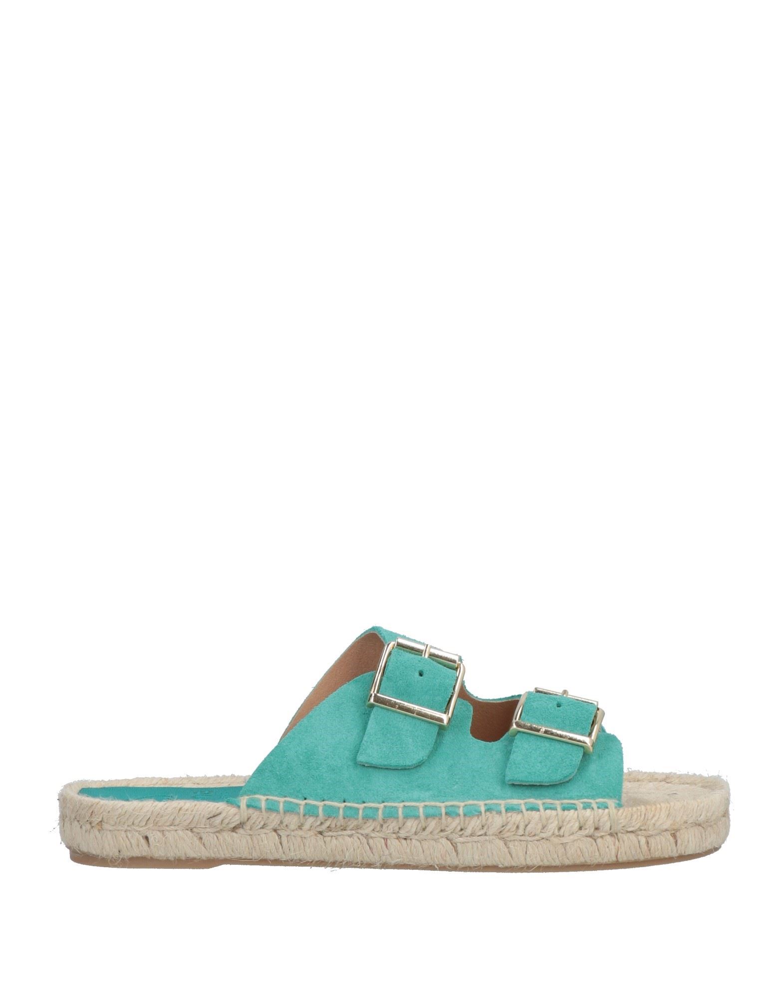 KANNA Espadrilles Damen Tūrkis von KANNA