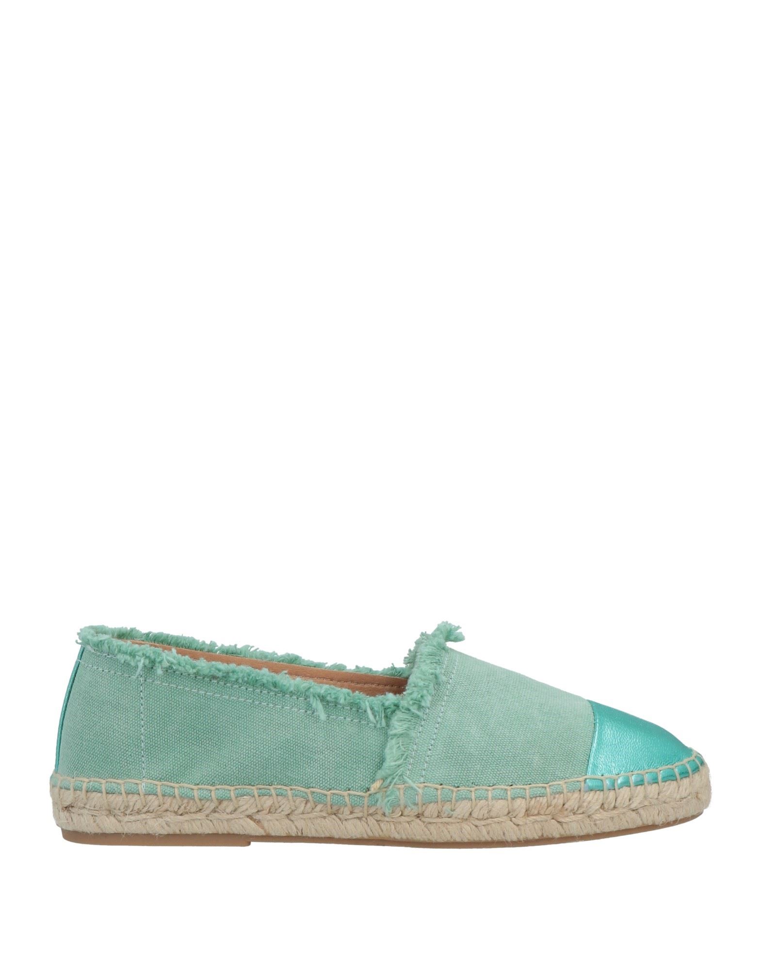 KANNA Espadrilles Damen Vert Émeraude von KANNA