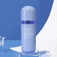 KANS - Blue Capsule Series Aqua-Power Activating Sparkling Toner 130ml KANS - Blue Capsule Series Aqua-Power Activating Sparkling Toner 130ml von KANS