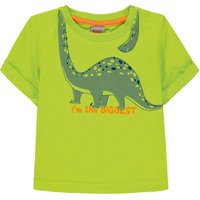 KANZ Boys T-Shirt, lime punch/green von KANZ