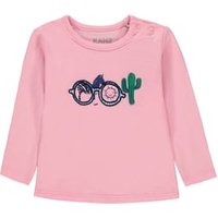 KANZ Girls Langarmshirt, lilac sachet/rose von KANZ