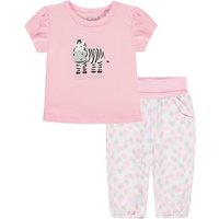 KANZ Girls Set 2-tlg sweet rose/lilac von KANZ