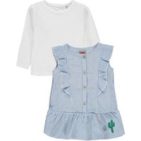 KANZ Girls Set 2-tlg y/d stripe/multicolored von KANZ