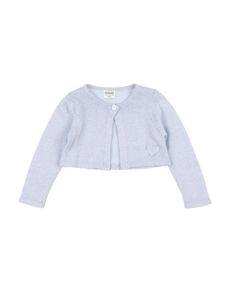 KANZ Strickjacke Kinder Hellblau von KANZ