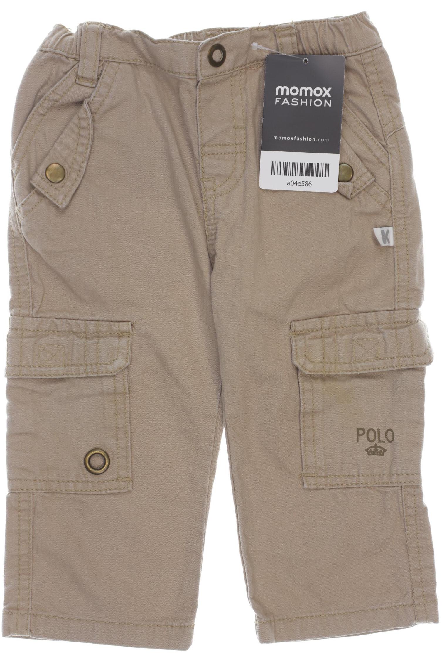 Kanz Jungen Jeans, beige von KANZ