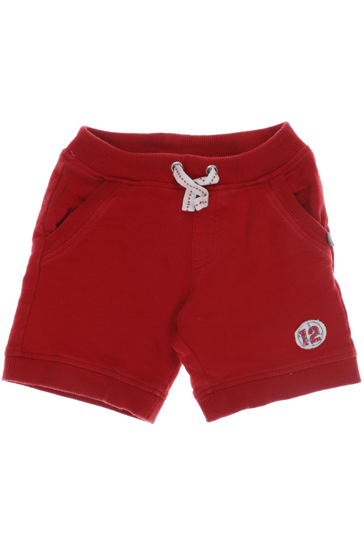 Kanz Jungen Shorts, rot von KANZ