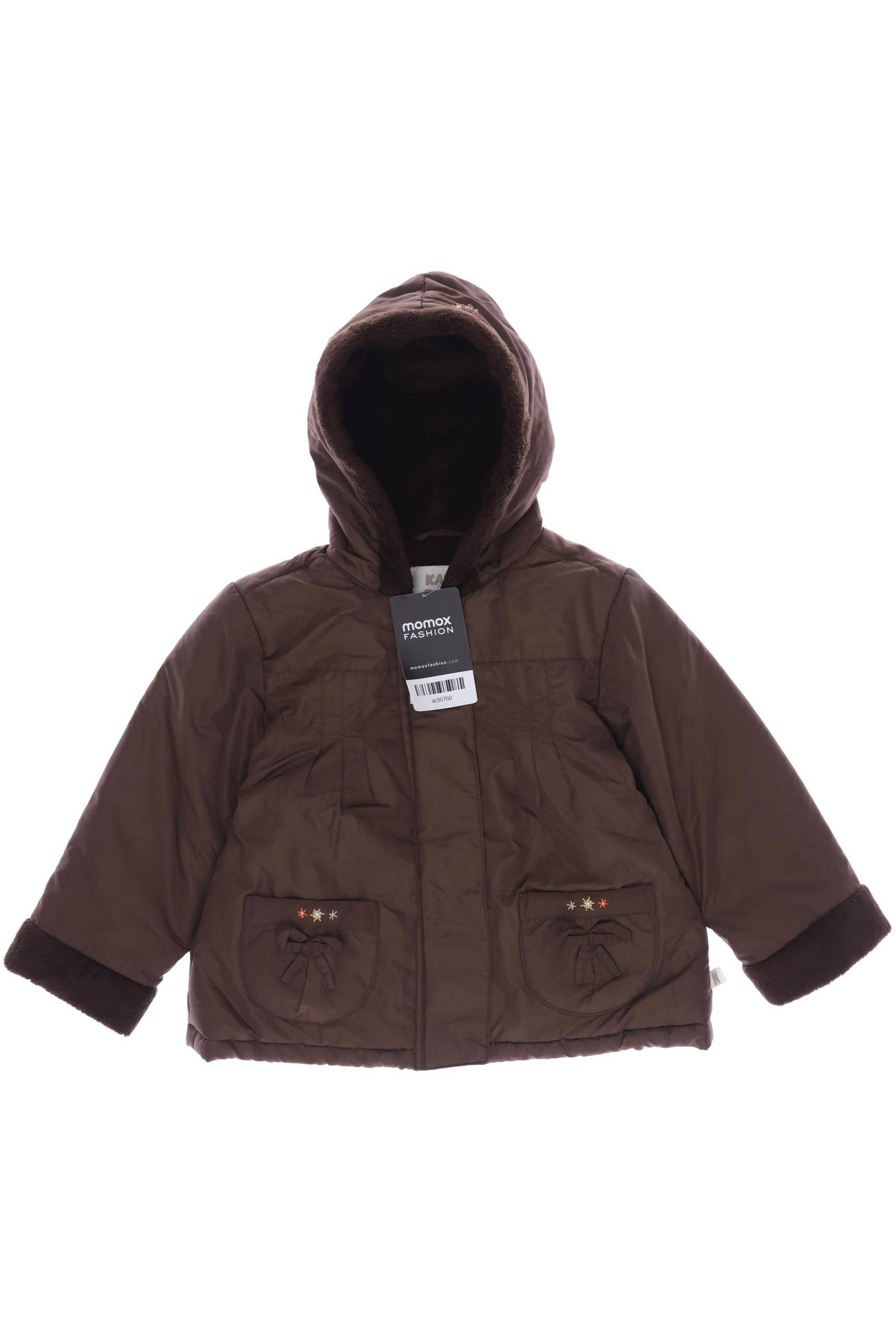 Kanz Mädchen Jacke, braun von KANZ