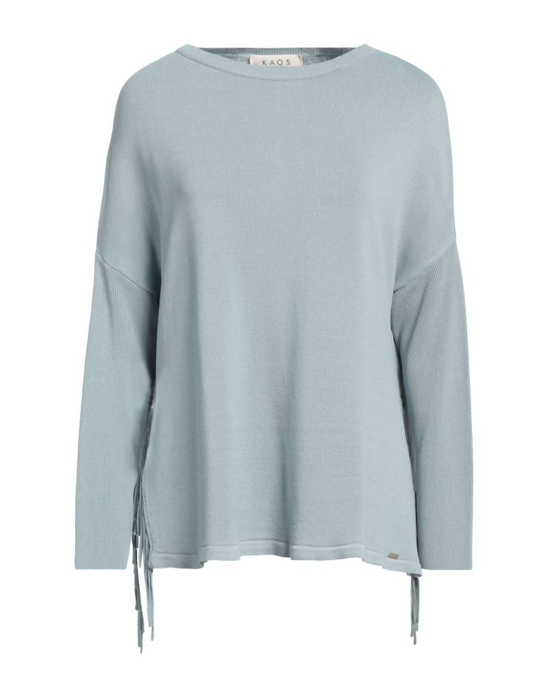 KAOS Pullover Damen Hellblau von KAOS