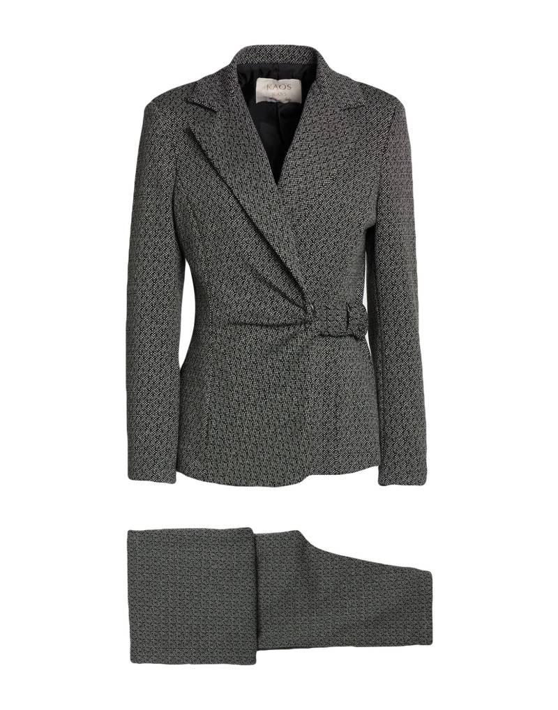 KAOS JEANS Anzug Damen Schwarz von KAOS JEANS