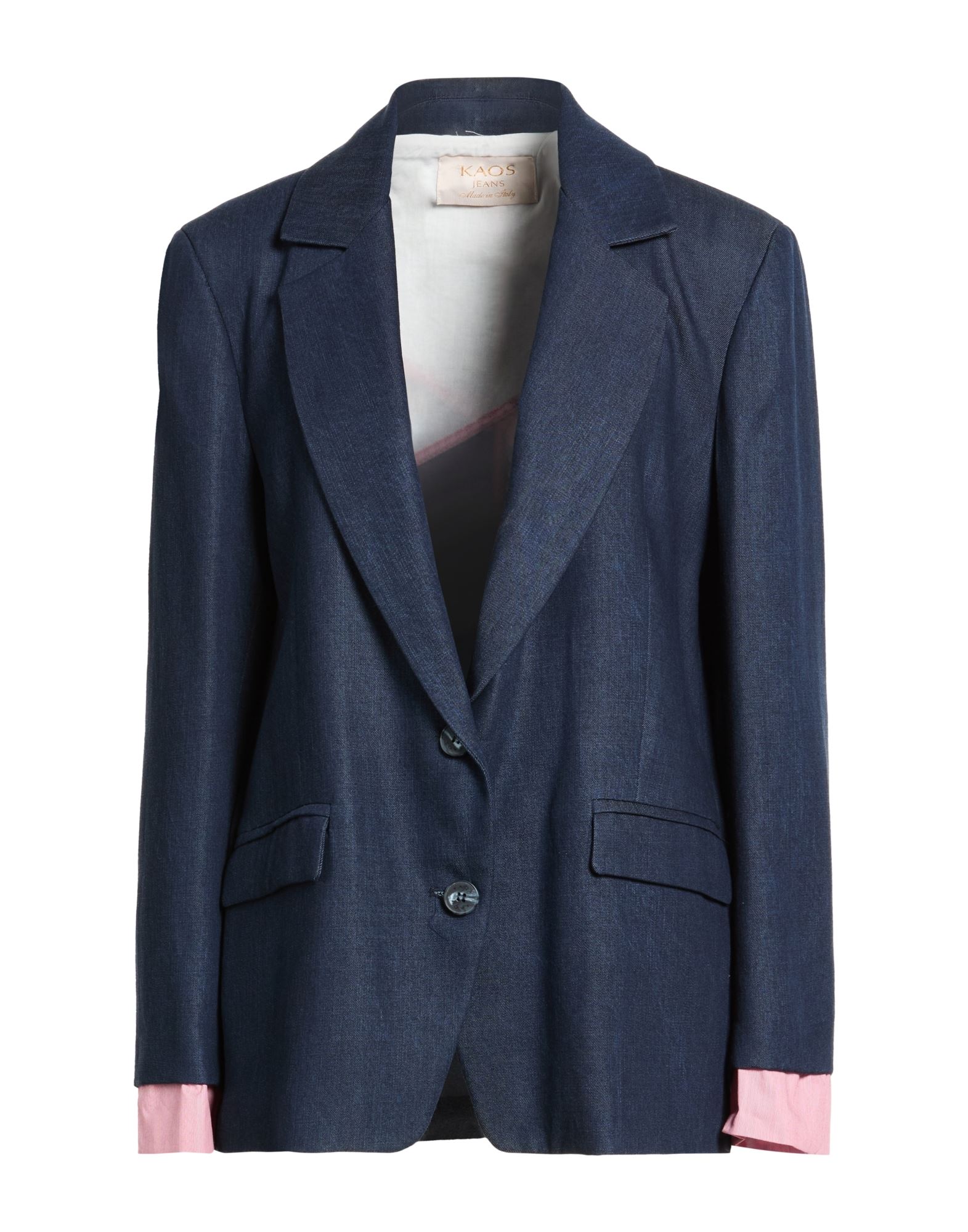 KAOS JEANS Blazer Damen Blau von KAOS JEANS