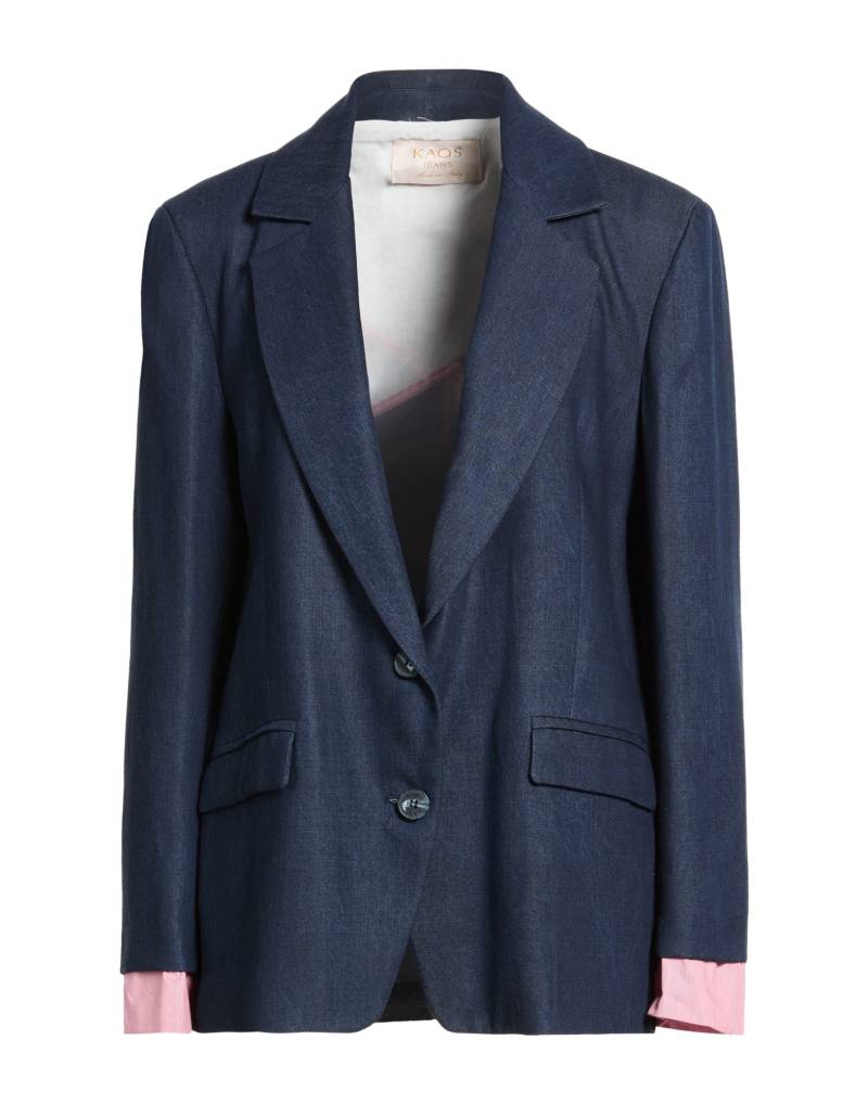 KAOS JEANS Blazer Damen Blau von KAOS JEANS